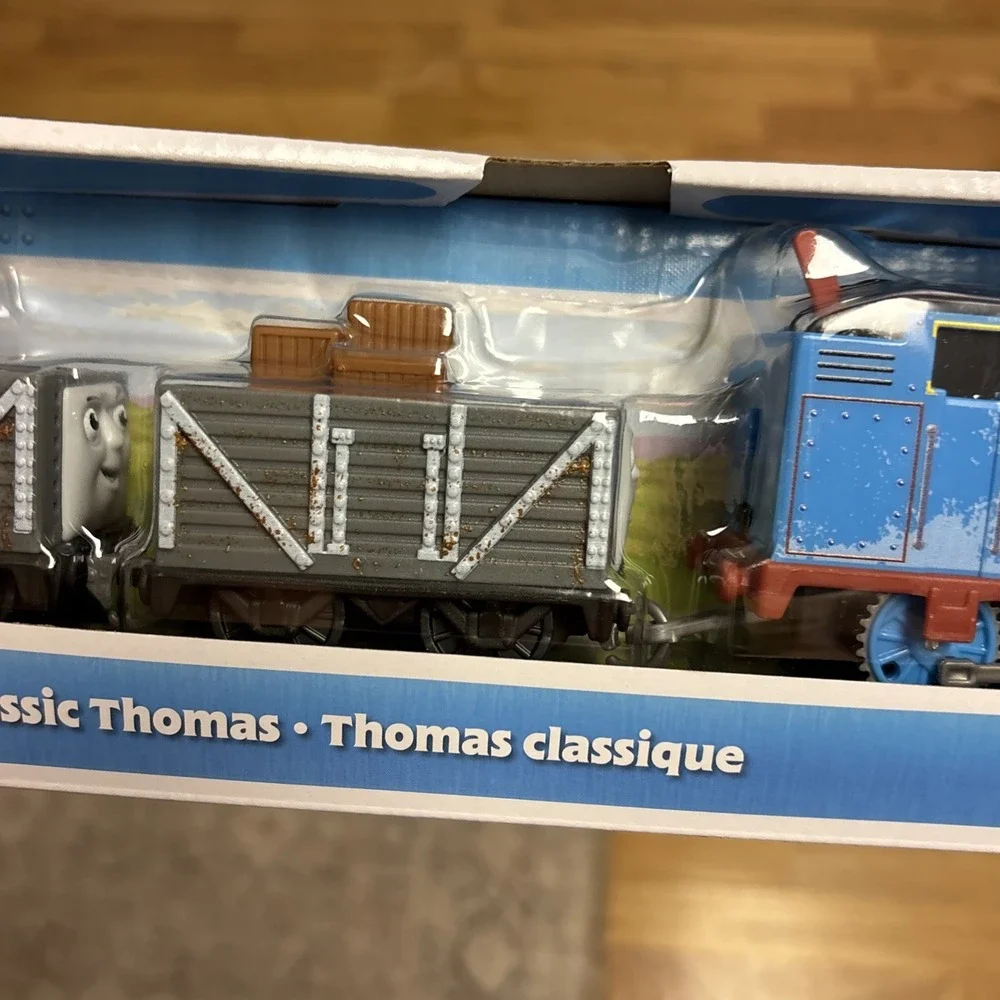 Thomas & Friends Motorized Classic Thomas 80th Anniversary 2025 *New In Box*